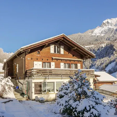 Im Gaessli By Interhome Apartment Lauterbrunnen