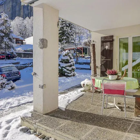 Im Gaessli By Interhome Apartment Lauterbrunnen