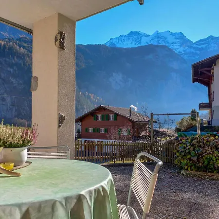 Im Gaessli By Interhome * Lauterbrunnen