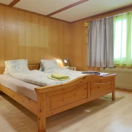 アパート Im Gaessli By Interhome