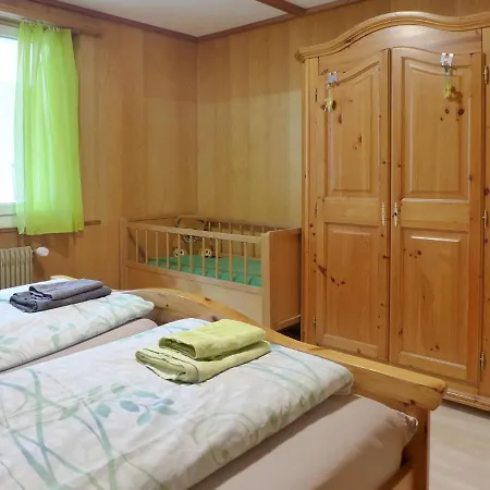 アパート Im Gaessli By Interhome *