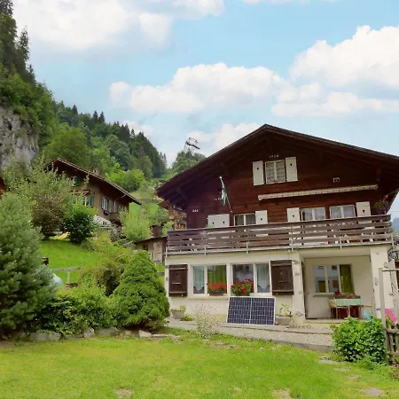 Apartment Im Gaessli By Interhome Lauterbrunnen