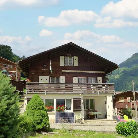 Im Gaessli By Interhome Apartment