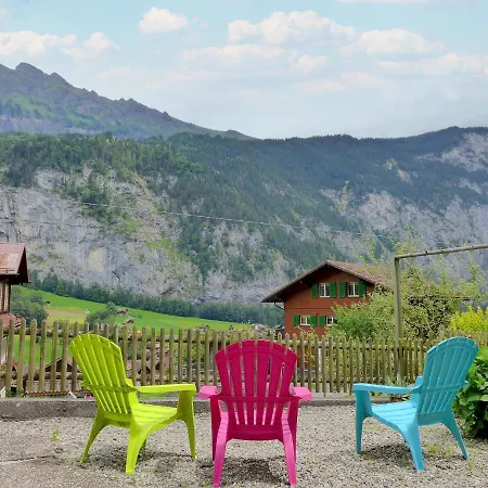 Appartamento Im Gaessli By Interhome *