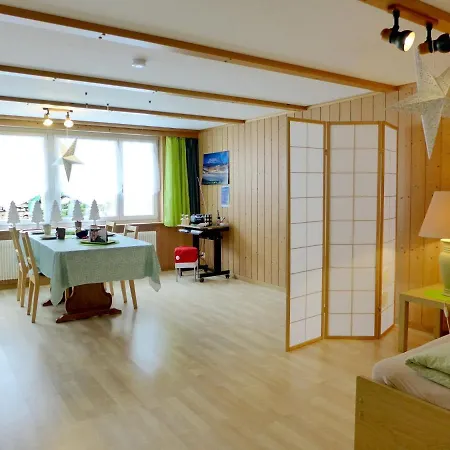 Apartment Im Gaessli By Interhome *