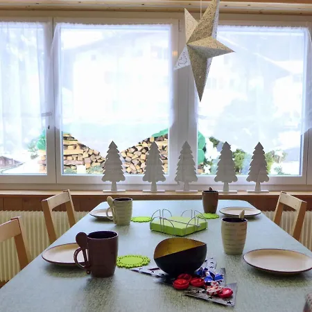 Apartment Im Gaessli By Interhome