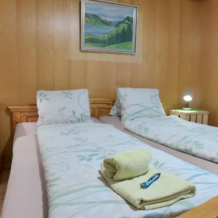 アパート Im Gaessli By Interhome