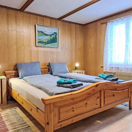 Im Gaessli By Interhome Appartamento Lauterbrunnen