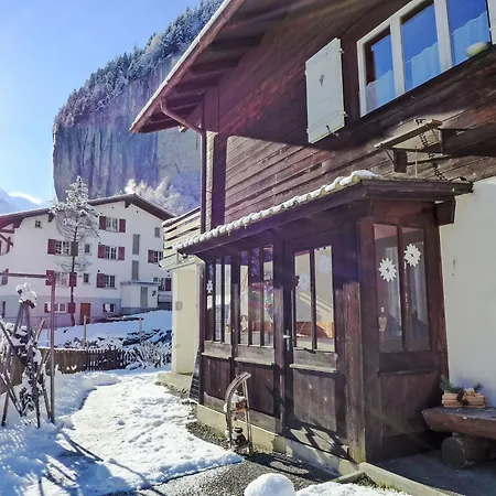 Im Gaessli By Interhome Apartman Lauterbrunnen