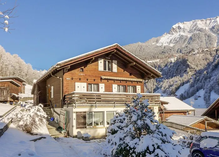 Im Gaessli By Interhome Apartamento Lauterbrunnen
