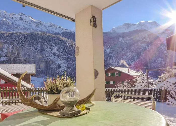 Im Gaessli By Interhome Lauterbrunnen