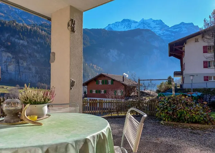 Im Gaessli By Interhome * Lauterbrunnen