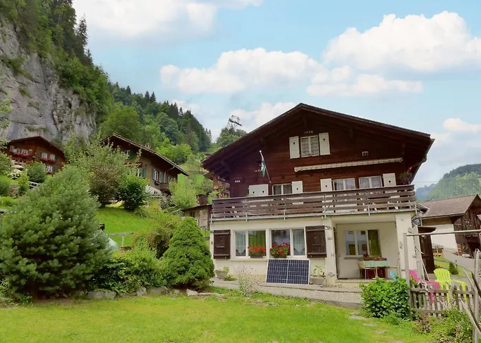 Apartamento Im Gaessli By Interhome Lauterbrunnen