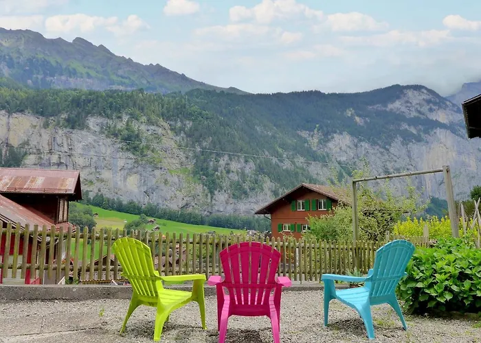 Apartment Im Gaessli By Interhome *