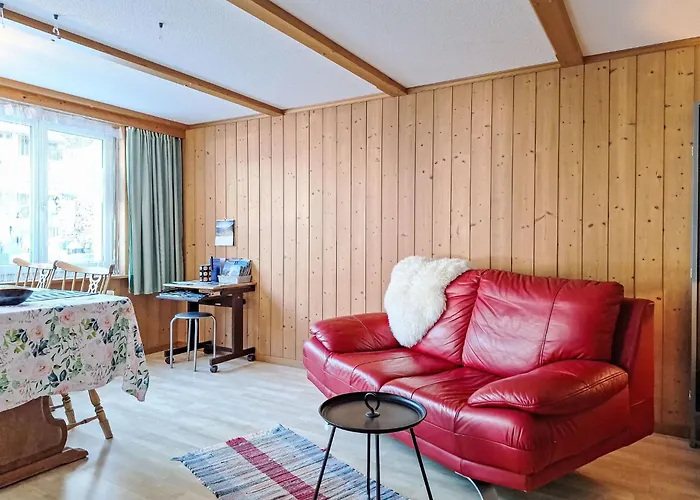 Im Gaessli By Interhome Apartment Lauterbrunnen