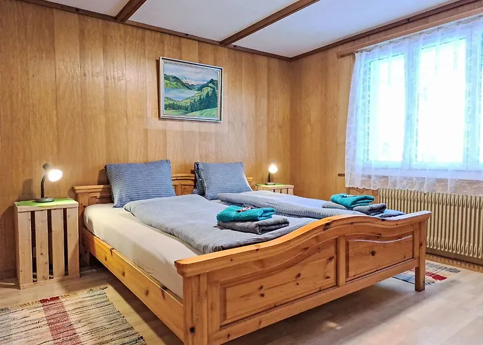 Im Gaessli By Interhome Apartment Lauterbrunnen