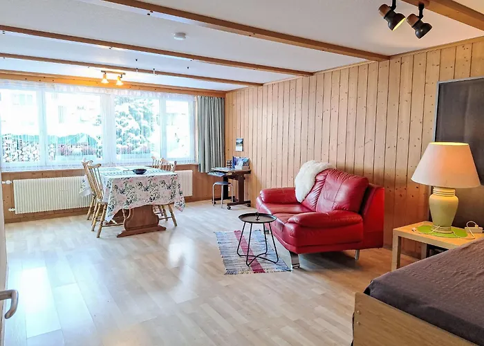 Im Gaessli By Interhome Apartment