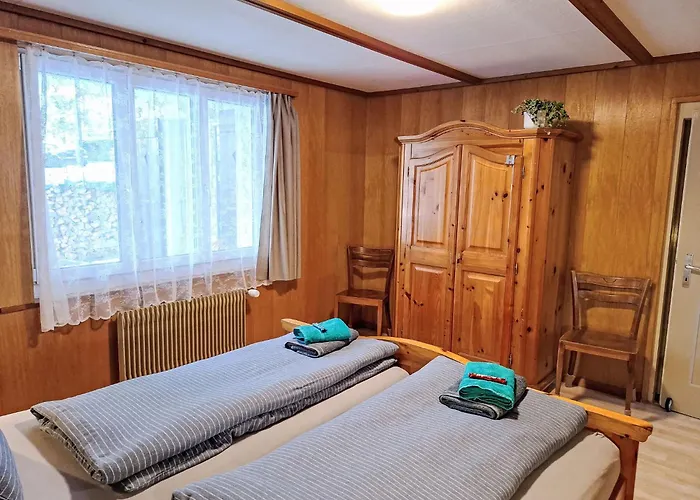 Im Gaessli By Interhome Apartment