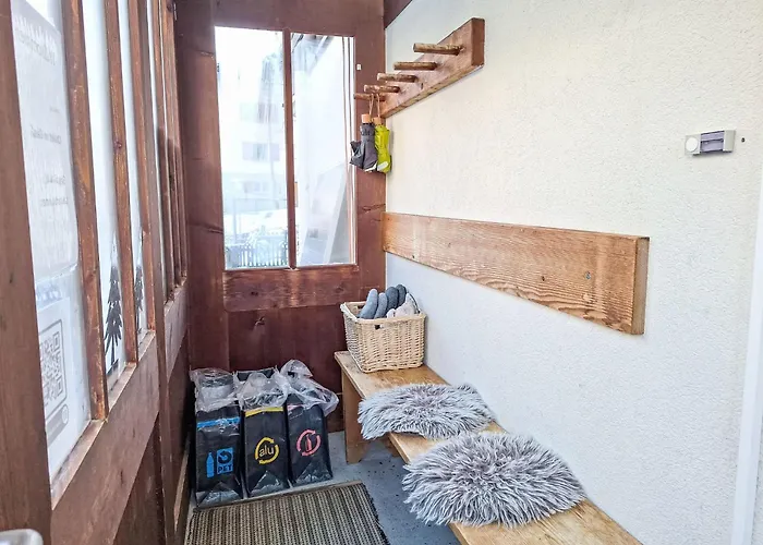 Im Gaessli By Interhome Lejlighed Lauterbrunnen