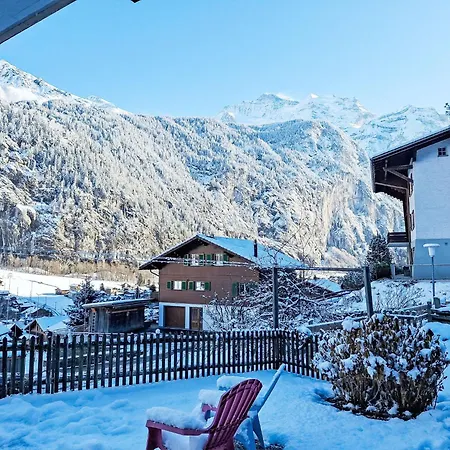 Apartamento Im Gaessli By Interhome Lauterbrunnen