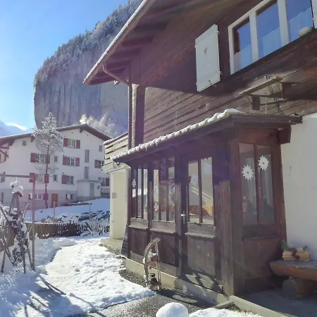 公寓 Im Gaessli By Interhome