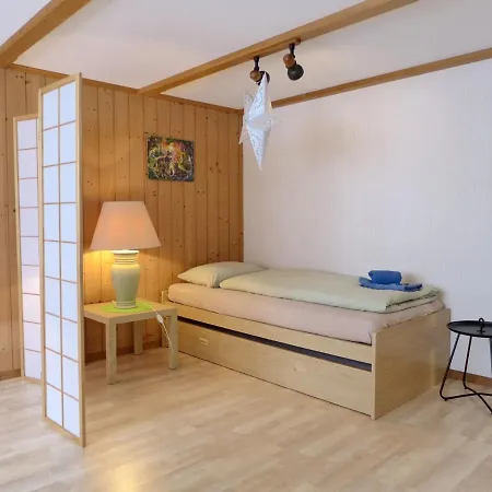公寓 Im Gaessli By Interhome *
